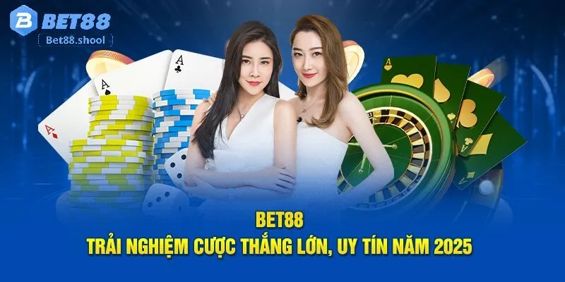 Các trò chơi nổi bật tại Bet88 để sử dụng Khuyến Mãi Nạp Đầu